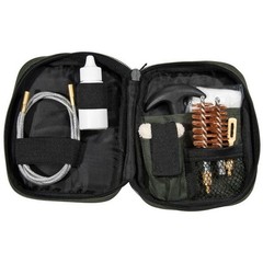 Barska Shotgun Cleaning Kit with Flexible Rod and Pouch AW11962