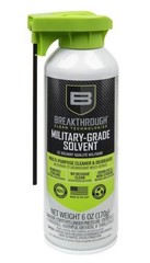 Breakthrough Clean BTAMS6OZ Military Grade Gun Solvent Aerosol 6 oz
