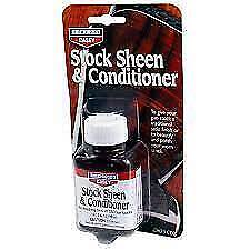 BIRCHWOOD CASEY STOCK SHEEN & CONDITIONER 23623 3 OZ.