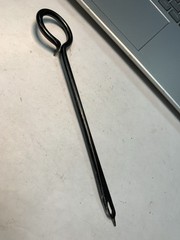 Makarov Steel Pistol Cleaning Rod & Takedown Tool