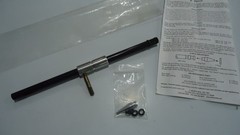 J. Dewey ABS-3 Bore Saver for .30 to 8mm bolt action rifle cleaning