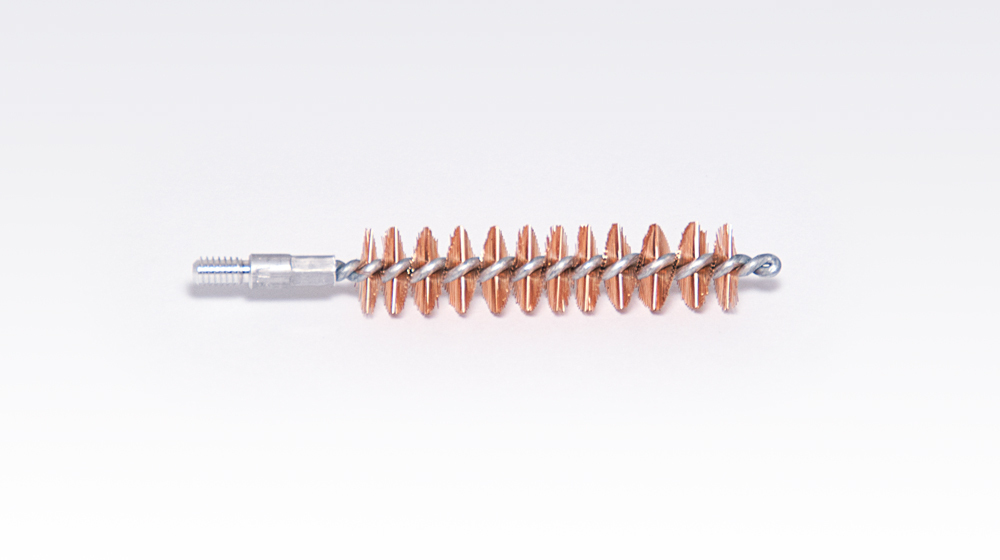 (12 PACK) Bulk .44/.45 Caliber Rifle / 410 Ga. Phosphor Bronze Bore Brushe, FS