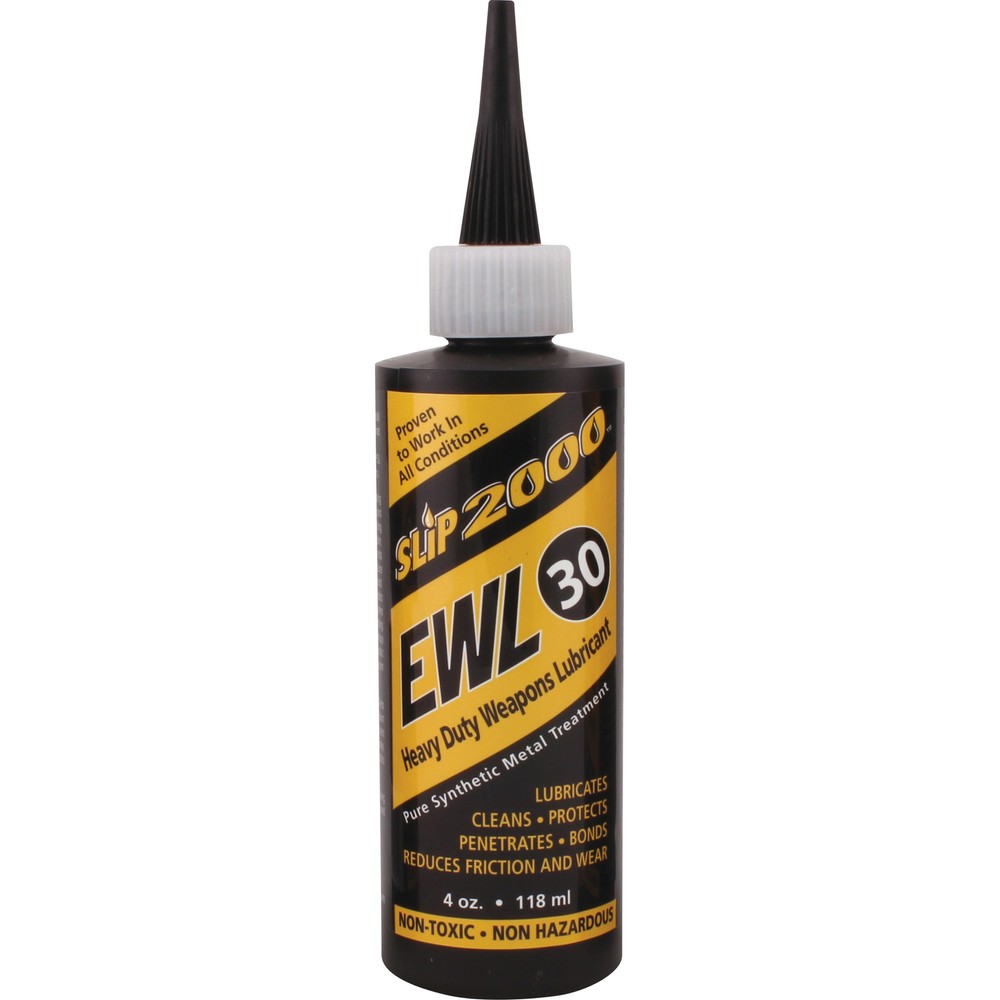 Slip 2000 Extreme Weapons/Guns Lubricant/Liquid 4oz Cleaner Durable Non-Toxic