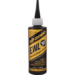 Slip 2000 Extreme Weapons/Guns Lubricant/Liquid 4oz Cleaner Durable Non-Toxic