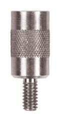 KleenBore ACC17 Rifle to Shotgun Thread Adapter #8-32 to #5/16-27 Aluminum