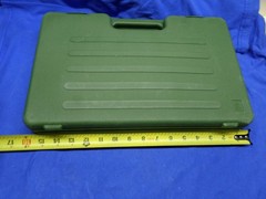 GLORYFIRE Gun Cleaning Kit in Green Case – Rifle, Shotgun, Pistol, Muzzleloader