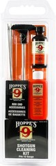 No. 9 12-Gauge Shotgun Cleaning Kit with Aluminum Rod – Complete Clamshell Set