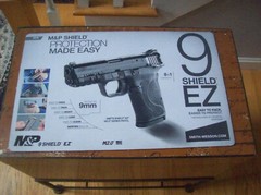 Authentic Smith & Wesson Collectible Counter Matt. Rubber Backing 17″ X 11″