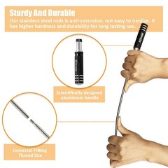 Shotgun Cleaning Kit for 12 Gauge,Shotgun Cleaner Supplies Gun Cleaning Kit w…