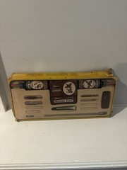 Outers Deluxe All Caliber Pistol Cleaning Kit With, Rod Vintage
