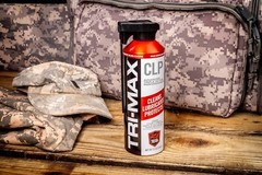 Cleaner and Lubricant | 3 in 1 Oil Gun Cleaner and Lubricant – 12Oz Can