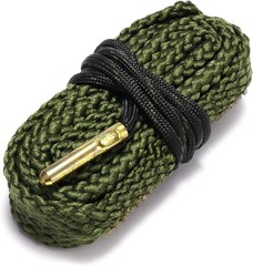 Fray Resistant Bore Cleaning Rope for .223, 9mm, .38 Cal – Lightweight & Durable