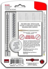 Real Avid Bore-Max Speed Clean Upgrade Set, 7.62mm 30 Cal Rifle, AVBMSET30