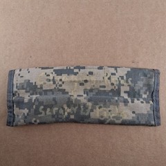 US Military Issue Rifle Gun Cleaning Kit Incomplete Digital Camo SEE PHOTOS