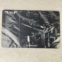TekMat Bench Mat 1911 – 11″ X 17″ – New