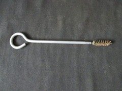 Vintage Smith & Wesson S&W Cleaning Rod 4″ Barrel Revolver – Used
