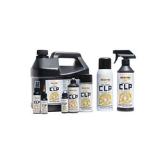 Break Free Mil-Spec CLP Cleaner – Lubricant + Protectant Gun Cleaning Oil