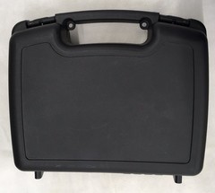 Otis Smart Gun Care Gun Cleaning Kit, Hard Case, Lockable, W/Some Accessories #1