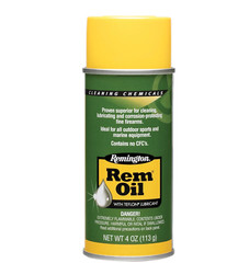 Remington-Rem Oil Spray Gun Aerosol Cleaning Lubricant 10 Oz 24027