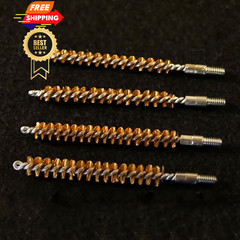 Birchwood Casey Bronze Bristles Bore 380, 38 / 357 9 Mm, 38 / 357 9 Mm