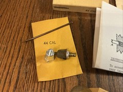 New Old Stock Lewis,Lead Remover Adapter Kit,44 Caliber