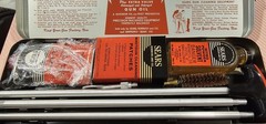 Vintage Sears Roebuck Shotgun Cleaning Kit New Old Stock Original Box USA