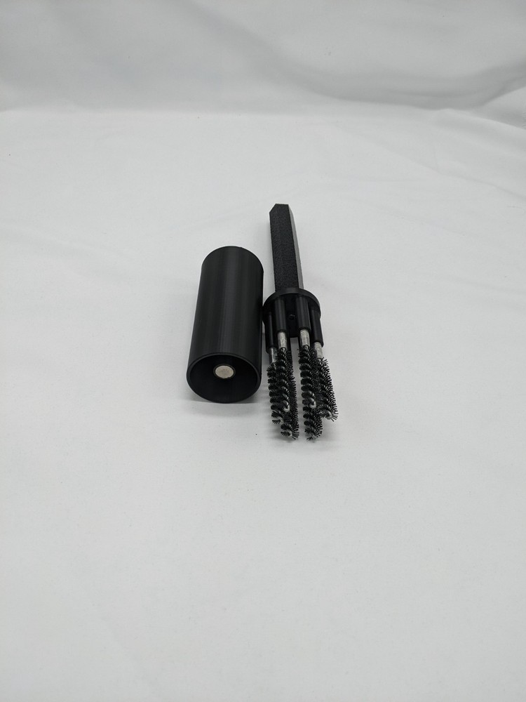 Smith & Wesson K & L-Frame 357 Magnum 6 Round (Allison Style) Speed Brush S&W