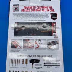 Real Avid Master Universal Gun Cleaning Station – AVMCS-U