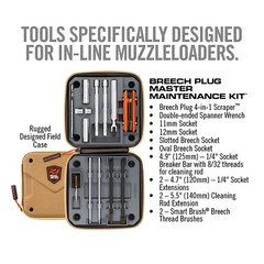 REAL AVID/REVO Breech Plug Master Maintenance Kit (AVBPMMK)