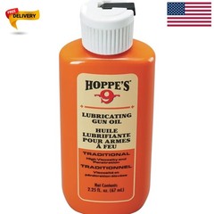 No. 9 Lubricating Oil – 2.25 Oz for Firearms & Precision Mechanics, Made in USA