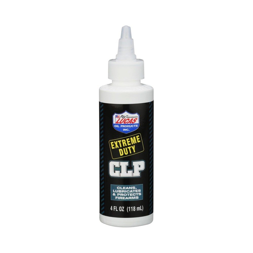 10915 Extreme Duty CLP Gun Oil, 4 Ounce, 1 Pack