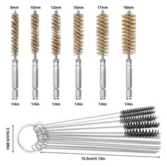 Bore Brush Cleaning Set