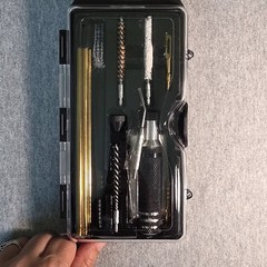 Handgun Cleaning Kit 9Mm 357 Caliber 380 Caliber Gun Cleaning Kit 9Mm Pistol Cle