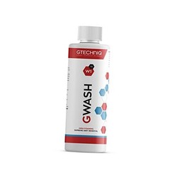 Car Shampoo. Auto W1 GWash Shampoo for Cars. Dirt 34 Fl Oz (Pack of 1) single