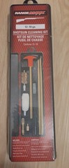 Rangemaxx 12 – 10 Guage Shotgun Cleaning Kit w/ Gun Scrubber, Synthetic Gun Oil