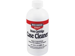 Birchwood Casey Brass Case Cleaner 16 oz Liquid