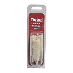 Tipton Bore Gun Mop Brush (Pack of 3), 10/12-Gauge