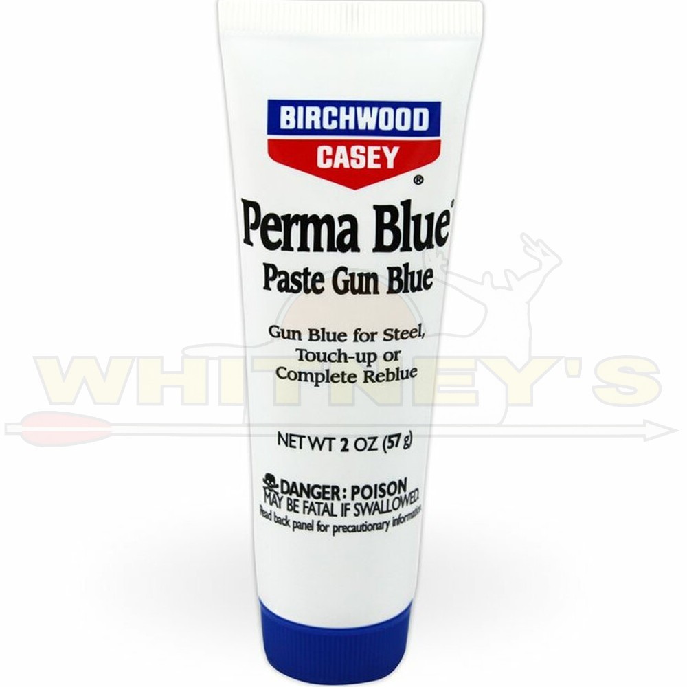 Birchwood Casey Perma Blue Gun Paste – 2oz. – BC-13322