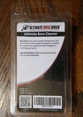 New Ultimate Rifle Build Bore Cleaner for .308, .30-06, .300, .303, 7.62mm