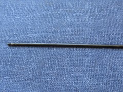 WWI GERMAN MAUSER Gew 98 M1908 M1909 M1912 CLEANING ROD w MANUFACTURER STAMP