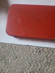 Vintage Sears Shotgun Cleaning Kit 12-16ga
