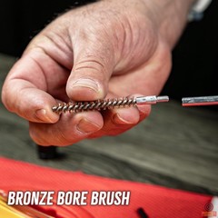 6.5mm Sectional Rod Gun Cleaning Kit