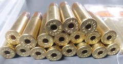 18 Dan Wesson Revolver Cartridge .177-Caliber Pellets + 6 Bear River NEW Pack