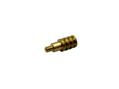 Traditions Cleaning Jag .50 cal 10/32 thread A1284 – TOTAL OF 2 PACKS!!