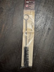 Muzzleloader Breech & Fire Channel Brush Set