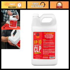 High-Performance Gun Cleaner & Lubricant – Elite CLP, 1 Gallon, Firearm Care