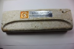 Vintage 1960’s Marble’s GAME GETTER Gun Cleaning Kit w/ Gun Oil & Accessories