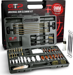 Universal Gun Cleaning Kit – Pro Grade Gun Cleaner and Handgun, Rifle and Shotgu