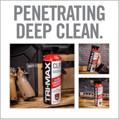 Real Avid Clp Gun Cleaner And Lubricant | 3 In 1 Oil Gun Cleaner And L
