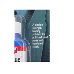Birchwood Casey Super Blue 2 Pack Liquid Gun Cold Blue for Metal